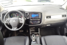 Mitsubishi OUTLANDER PHEV Hybride rechargeable Instyle