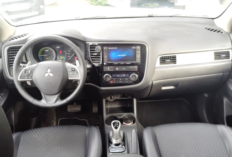 Mitsubishi OUTLANDER PHEV Hybride rechargeable Instyle