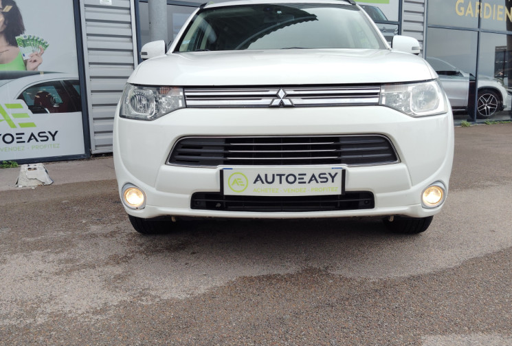 Mitsubishi OUTLANDER PHEV Hybride rechargeable Instyle