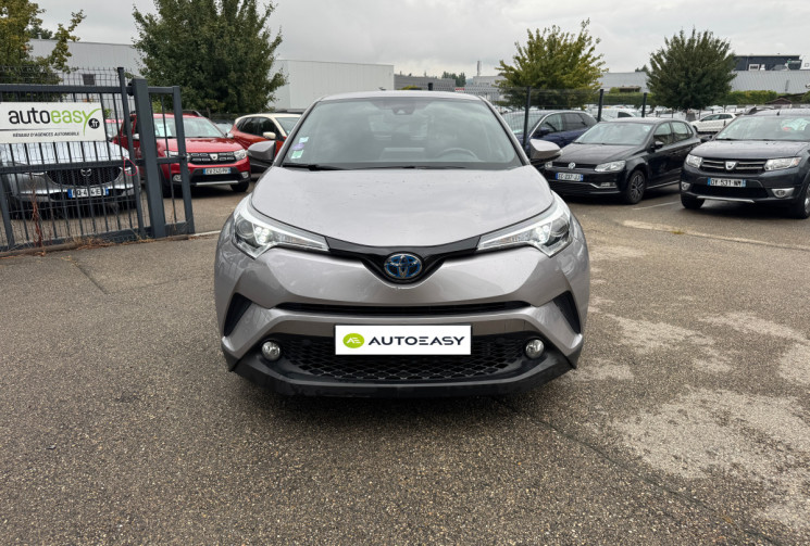 Toyota C-HR 122 CH / EDITION 