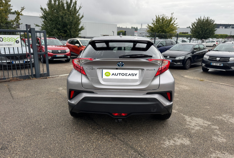 Toyota C-HR 122 CH / EDITION 