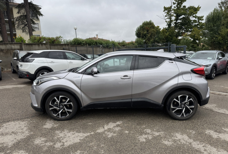 Toyota C-HR 122 CH / EDITION 