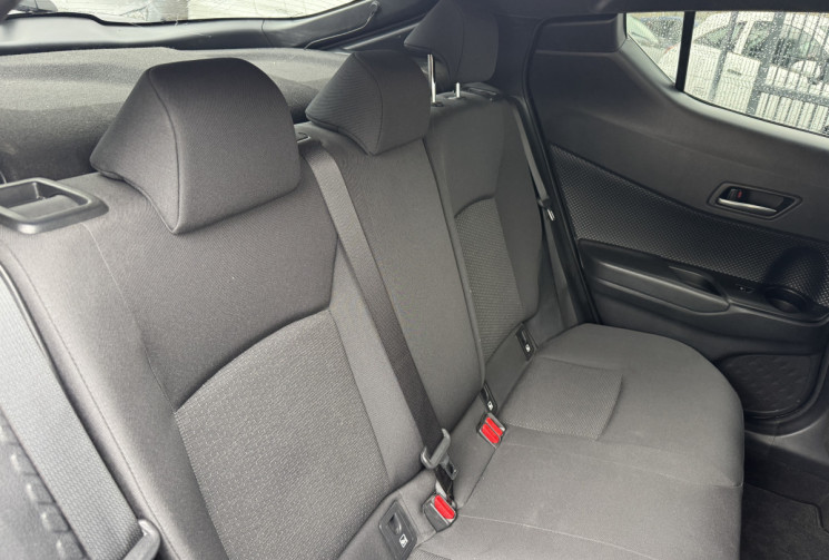 Toyota C-HR 122 CH / EDITION 