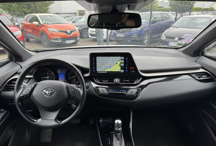 Toyota C-HR 122 CH / EDITION 