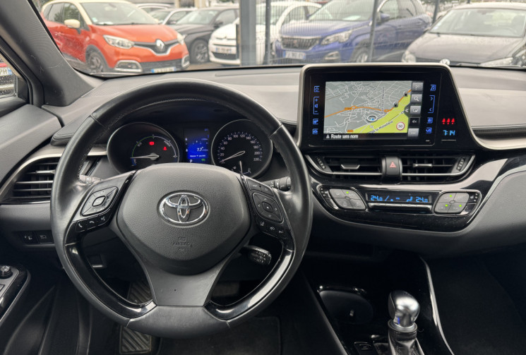 Toyota C-HR 122 CH / EDITION 