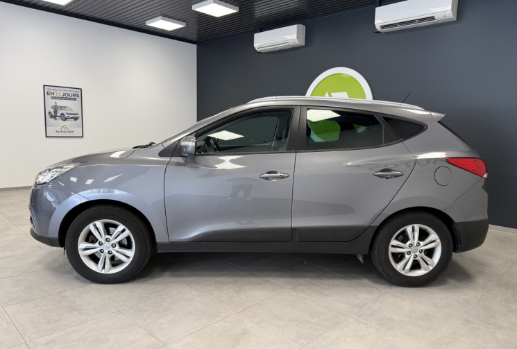 Hyundai ix35 2.0 CRDi136 Pack Inventive Limited 4WD