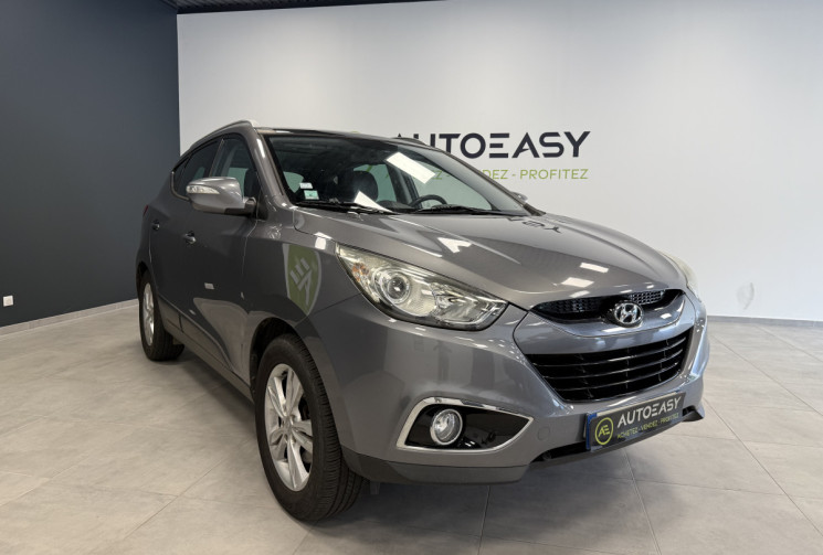 Hyundai ix35 2.0 CRDi136 Pack Inventive Limited 4WD