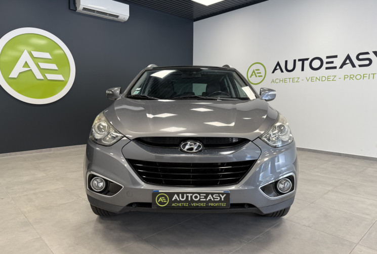 Hyundai ix35 2.0 CRDi136 Pack Inventive Limited 4WD