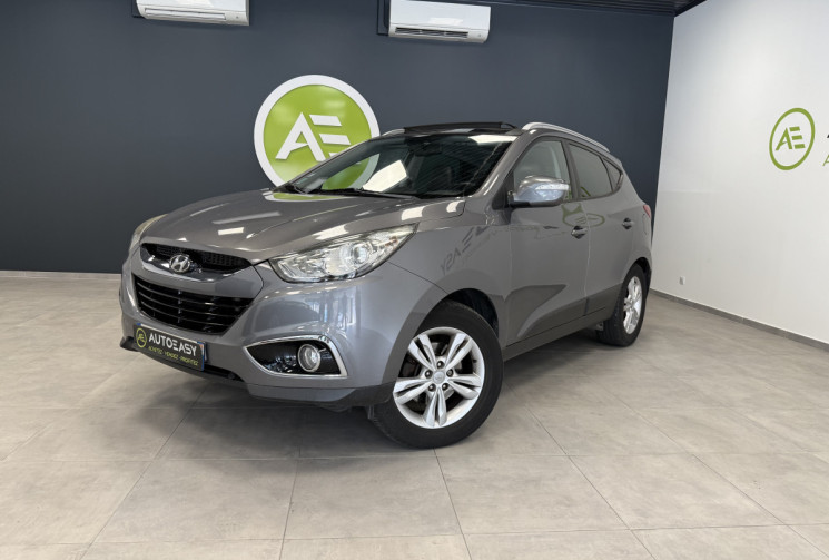 Hyundai ix35 2.0 CRDi136 Pack Inventive Limited 4WD