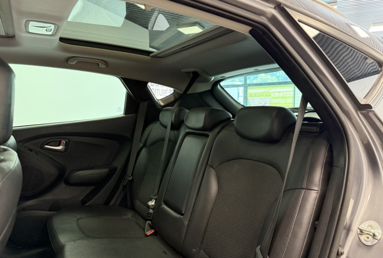 Hyundai ix35 2.0 CRDi136 Pack Inventive Limited 4WD