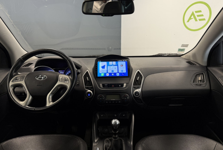 Hyundai ix35 2.0 CRDi136 Pack Inventive Limited 4WD