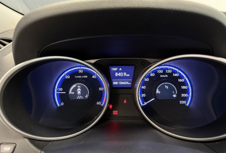 Hyundai ix35 2.0 CRDi136 Pack Inventive Limited 4WD