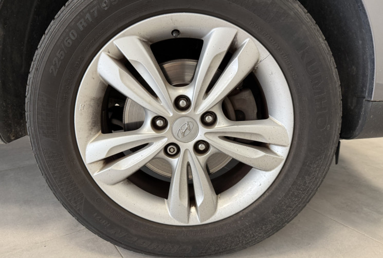 Hyundai ix35 2.0 CRDi136 Pack Inventive Limited 4WD