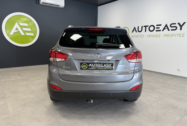 Hyundai ix35 2.0 CRDi136 Pack Inventive Limited 4WD