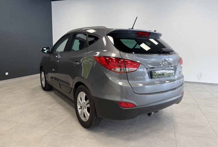 Hyundai ix35 2.0 CRDi136 Pack Inventive Limited 4WD