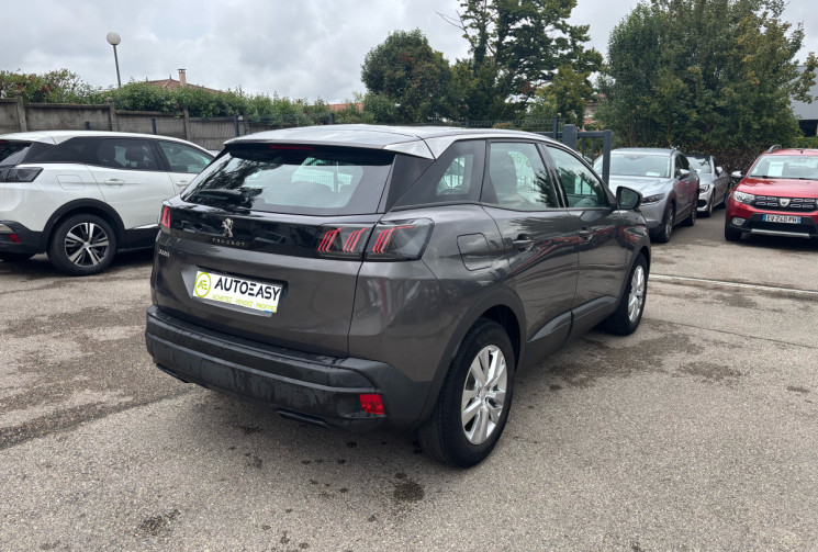 Peugeot 3008 BlueHdi 130 ch / EAT8 / ACTIVE BUSINESS