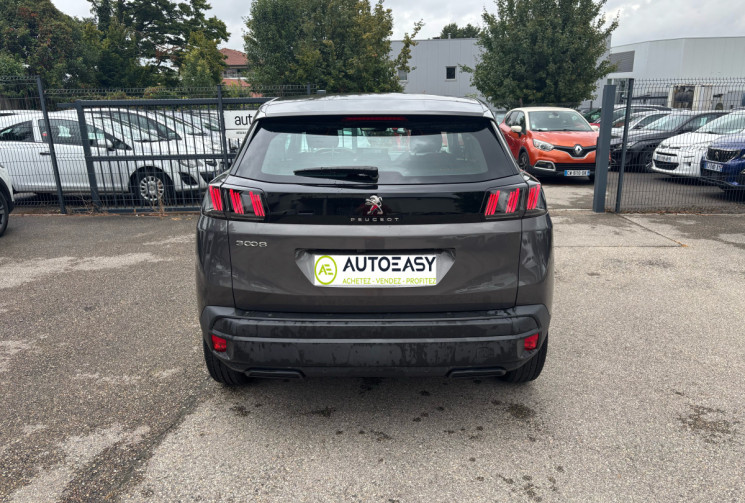 Peugeot 3008 BlueHdi 130 ch / EAT8 / ACTIVE BUSINESS