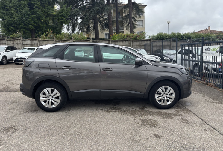 Peugeot 3008 BlueHdi 130 ch / EAT8 / ACTIVE BUSINESS