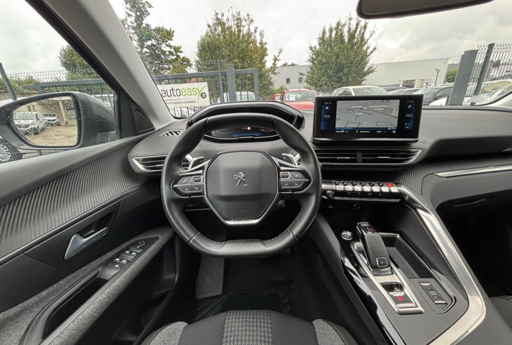 Peugeot 3008 BlueHdi 130 ch / EAT8 / ACTIVE BUSINESS