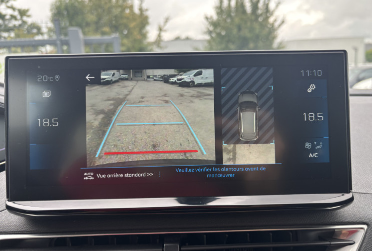 Peugeot 3008 BlueHdi 130 ch / EAT8 / ACTIVE BUSINESS
