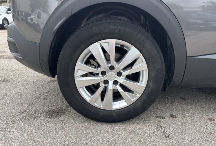 Peugeot 3008 BlueHdi 130 ch / EAT8 / ACTIVE BUSINESS