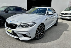 BMW M2 COUPE (F87) LCI COMPETITION 3.0 i DKG 411 CV BVA 