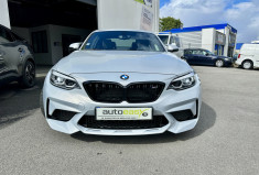 BMW M2 COUPE (F87) LCI COMPETITION 3.0 i DKG 411 CV BVA 