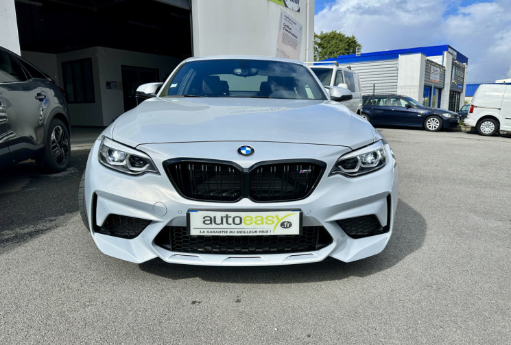 BMW M2 COUPE (F87) LCI COMPETITION 3.0 i DKG 411 CV BVA 