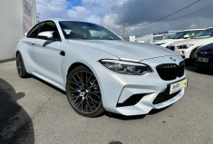 BMW M2 COUPE (F87) LCI COMPETITION 3.0 i DKG 411 CV BVA 