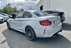BMW M2 COUPE (F87) LCI COMPETITION 3.0 i DKG 411 CV BVA 