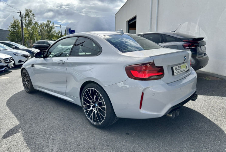 BMW M2 COUPE (F87) LCI COMPETITION 3.0 i DKG 411 CV BVA 