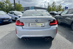 BMW M2 COUPE (F87) LCI COMPETITION 3.0 i DKG 411 CV BVA 