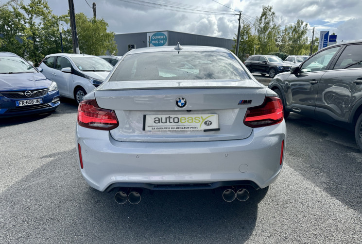 BMW M2 COUPE (F87) LCI COMPETITION 3.0 i DKG 411 CV BVA 