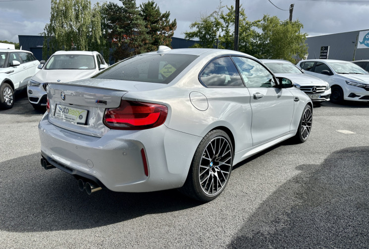 BMW M2 COUPE (F87) LCI COMPETITION 3.0 i DKG 411 CV BVA 