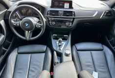 BMW M2 COUPE (F87) LCI COMPETITION 3.0 i DKG 411 CV BVA 