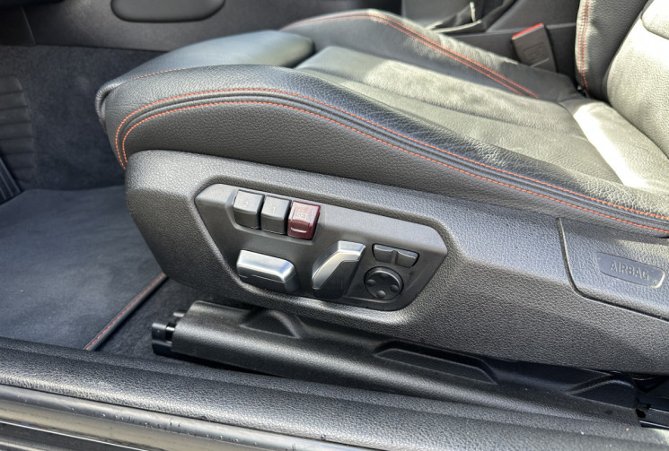 BMW M2 COUPE (F87) LCI COMPETITION 3.0 i DKG 411 CV BVA 