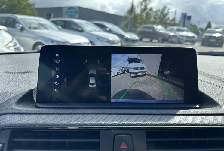 BMW M2 COUPE (F87) LCI COMPETITION 3.0 i DKG 411 CV BVA 