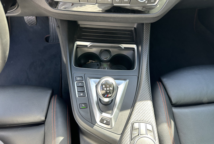 BMW M2 COUPE (F87) LCI COMPETITION 3.0 i DKG 411 CV BVA 