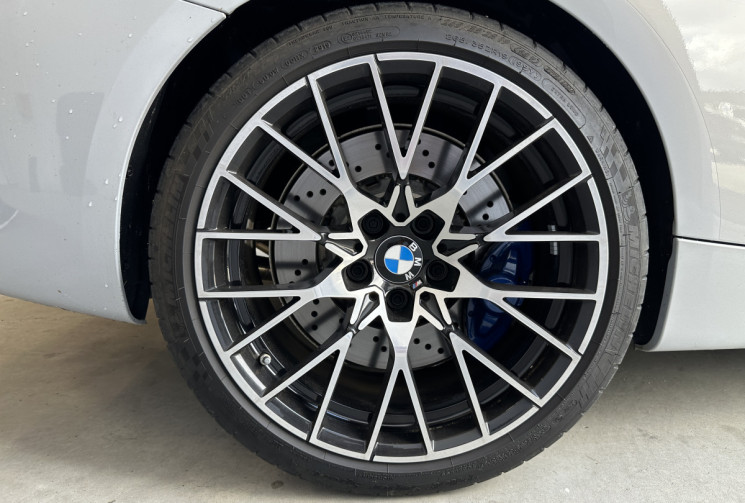 BMW M2 COUPE (F87) LCI COMPETITION 3.0 i DKG 411 CV BVA 