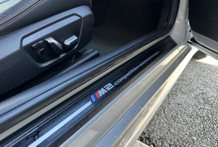 BMW M2 COUPE (F87) LCI COMPETITION 3.0 i DKG 411 CV BVA 