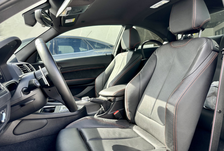 BMW M2 COUPE (F87) LCI COMPETITION 3.0 i DKG 411 CV BVA 