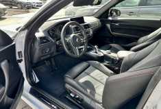 BMW M2 COUPE (F87) LCI COMPETITION 3.0 i DKG 411 CV BVA 