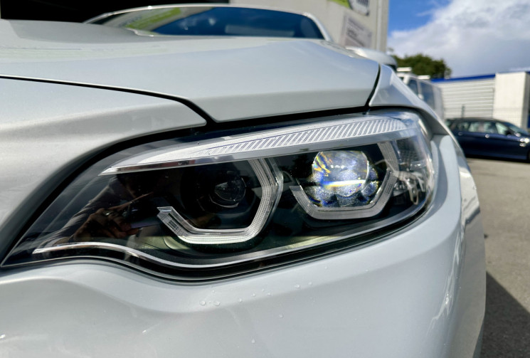 BMW M2 COUPE (F87) LCI COMPETITION 3.0 i DKG 411 CV BVA 