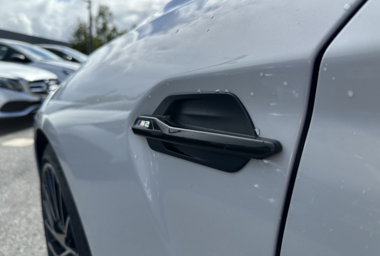 BMW M2 COUPE (F87) LCI COMPETITION 3.0 i DKG 411 CV BVA 