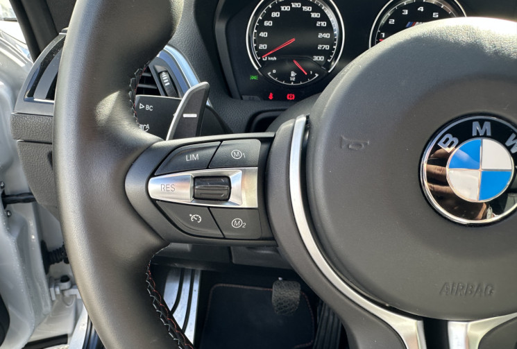 BMW M2 COUPE (F87) LCI COMPETITION 3.0 i DKG 411 CV BVA 