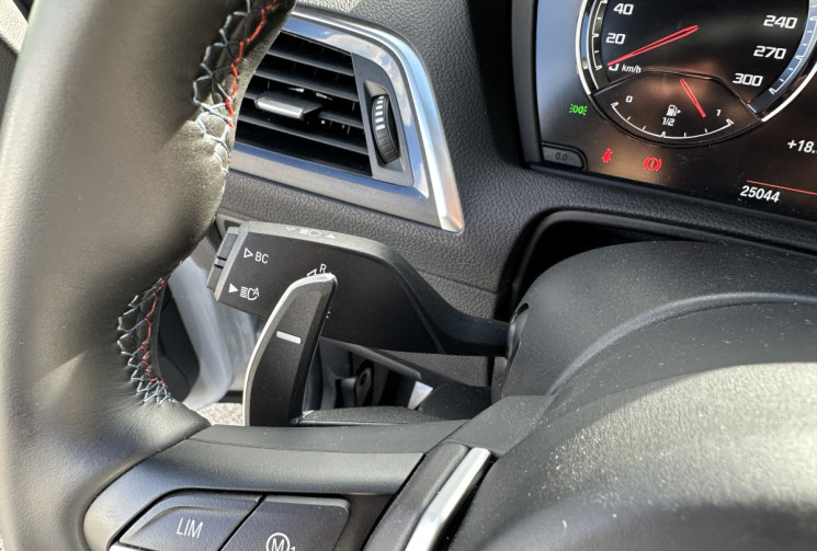 BMW M2 COUPE (F87) LCI COMPETITION 3.0 i DKG 411 CV BVA 