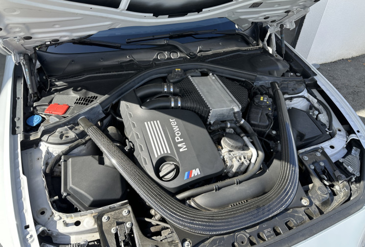 BMW M2 COUPE (F87) LCI COMPETITION 3.0 i DKG 411 CV BVA 