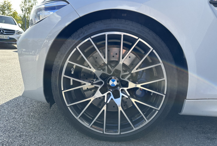 BMW M2 COUPE (F87) LCI COMPETITION 3.0 i DKG 411 CV BVA 