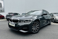 BMW SERIE 3 TOURING (G21) 320dA xDrive 190ch M sport Toit ouvrant pano / Affichage tête haute