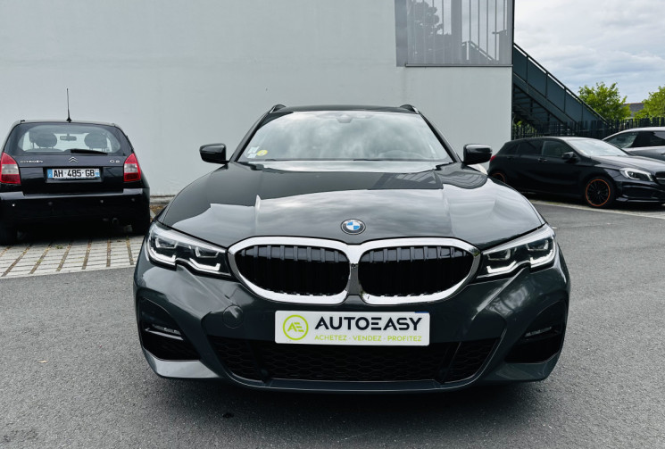 BMW SERIE 3 TOURING (G21) 320dA xDrive 190ch M sport Toit ouvrant pano / Affichage tête haute